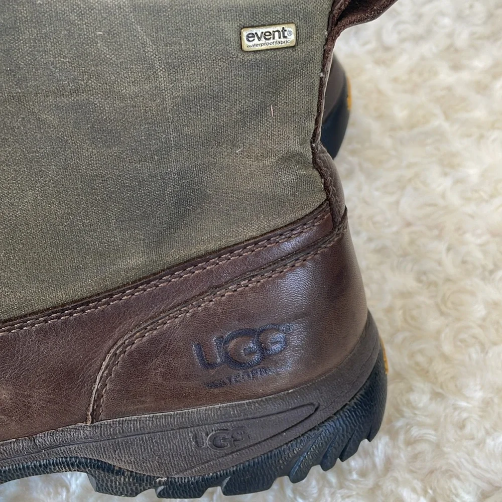 UGG event boots